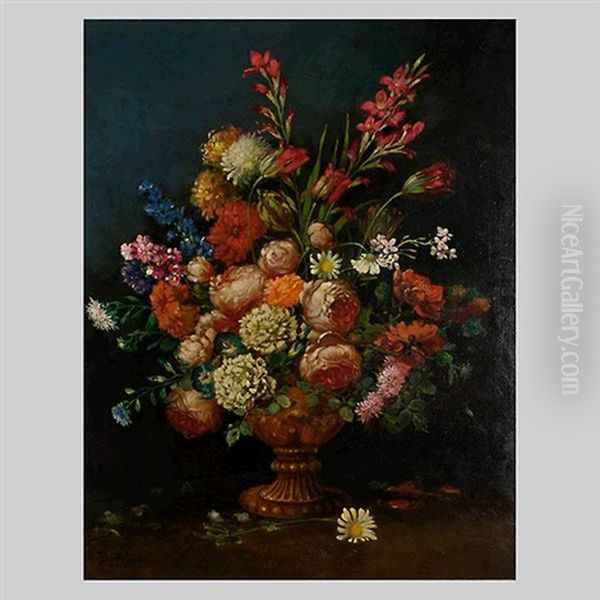 Floral Still Life - view 1