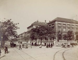 Austria And Germany by Georg Bottger