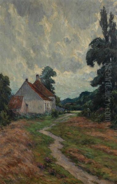 Paysage A La Ferme - view 1