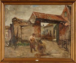 Cour De Ferme Animee Cour De Ferme Animee