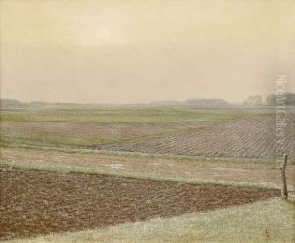 Lower Rhine Landscape - view 1