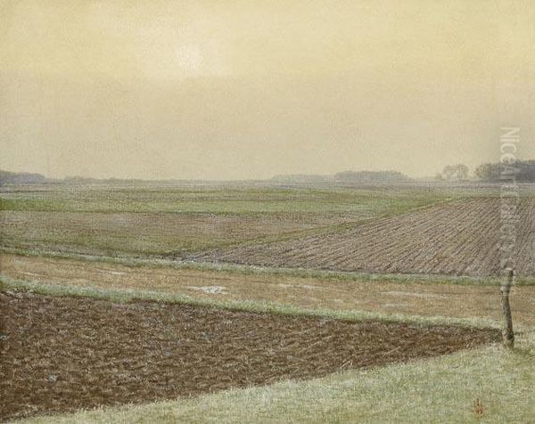 Niederrheinlandschaft - view 1