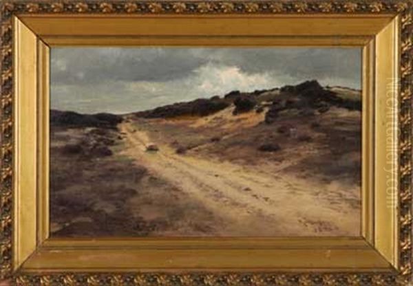 Abend Auf Der Heide - view 1