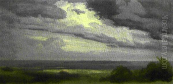 Ciel (study) - view 1