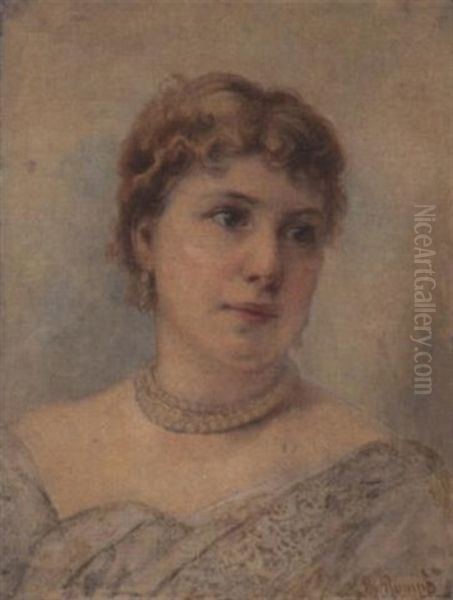 Portrait Der Tochter Thekla - view 1