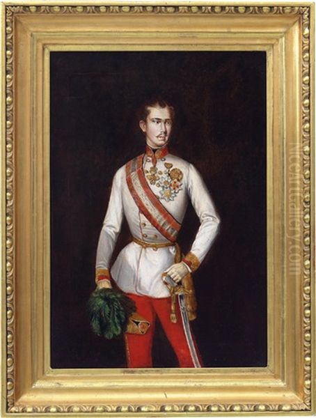Kaiser Franz Joseph I. Und Kaiserin Elisabeth - view 1