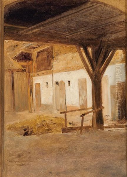 Oberosterreichischer Bauernhof - view 1