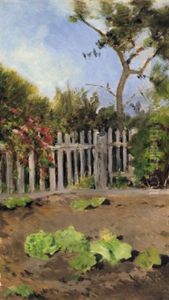 Ein Bauerngarten