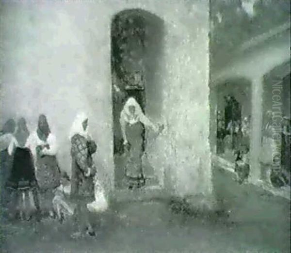 Loretto-kapelle In Haida - view 1