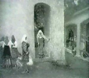 Loretto-kapelle In Haida