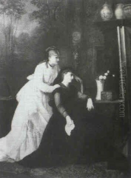The Widow - view 1