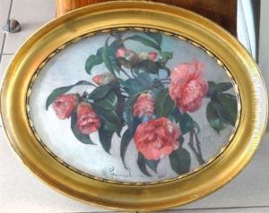 Roses by Mikhail Rundaltsov