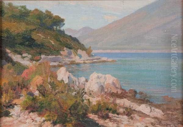 Sea Cove (+ Sand Dunes) (pair) - view 1