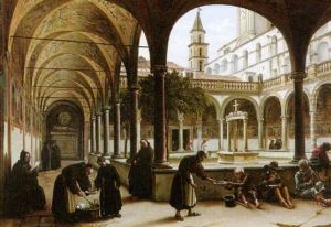 Santa Maria La Nuova A Napoli Santa Maria La Nuova A Napoli