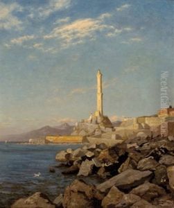 Leuchtturm Auf La Palma