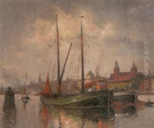 Stettiner Hafen Stettiner Hafen