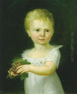 Portrait Herzog Wilhelm Von Braunschweig Als Kind