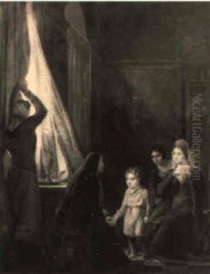 Besuch Der Nonne