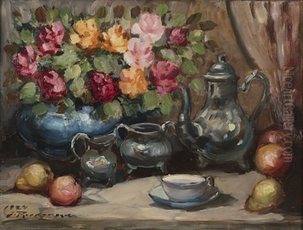 Still-life - view 1
