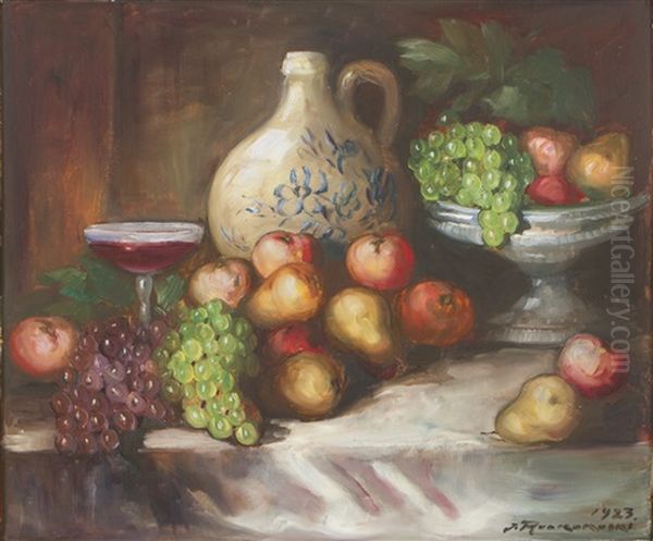 Still-life - view 1