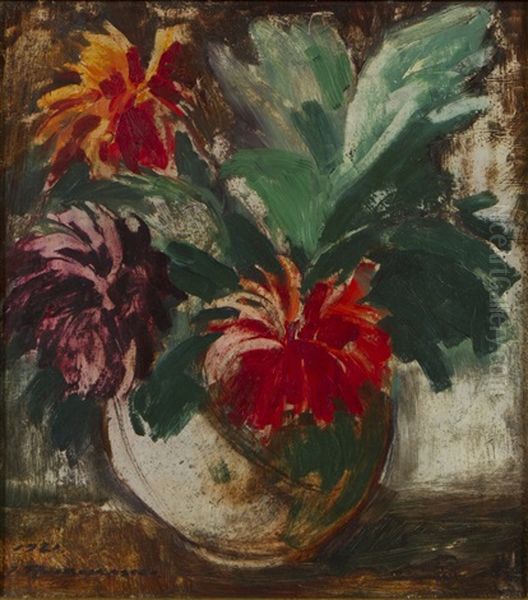 Flower Vase - view 1