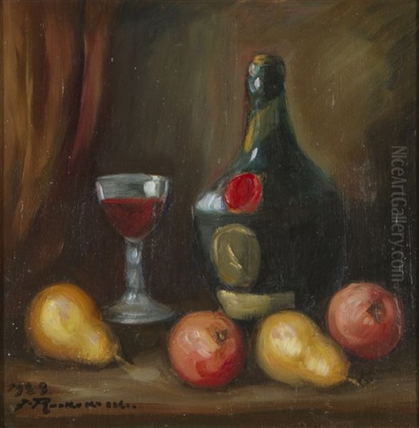 Still-life - view 1
