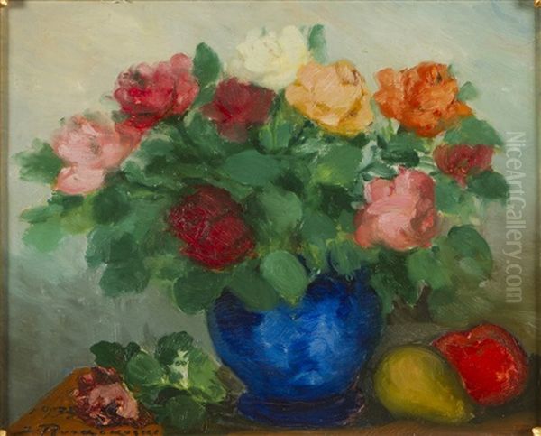 Roses - view 1