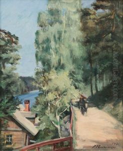Summer Landscape