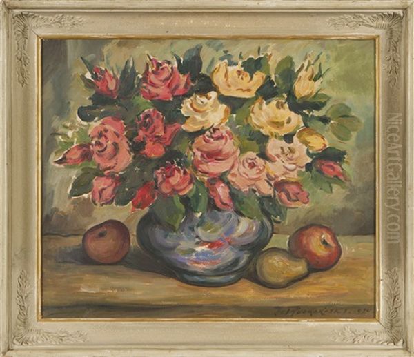 Flower Still-life - view 1