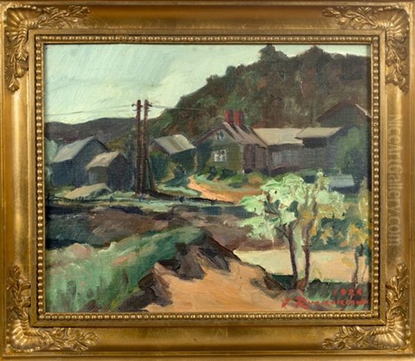 Houses - view 1