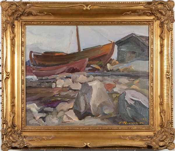Boats - view 1
