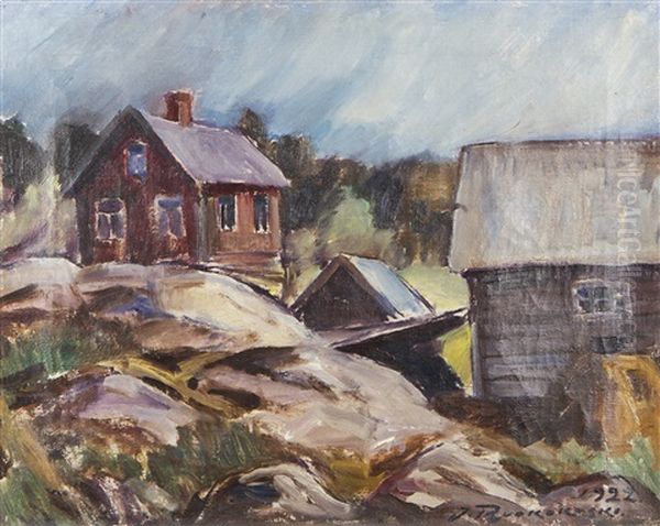 Houses - view 1