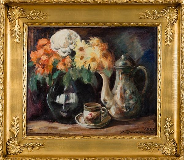 Still Life - view 1