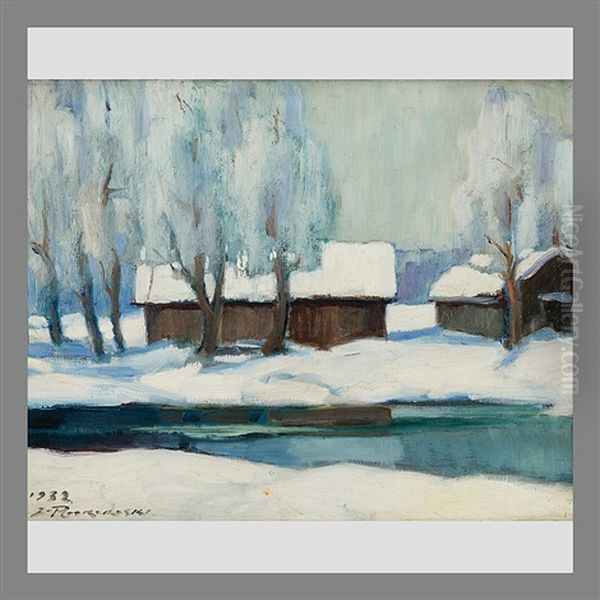 Winter View - view 1