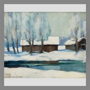 Winter View