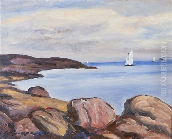 A Shore - view 1