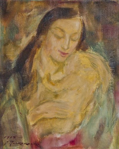 Mother And Child - view 1