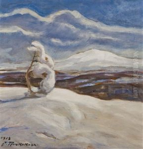 Wintry Landscape