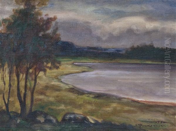 A Stormy Day - view 1