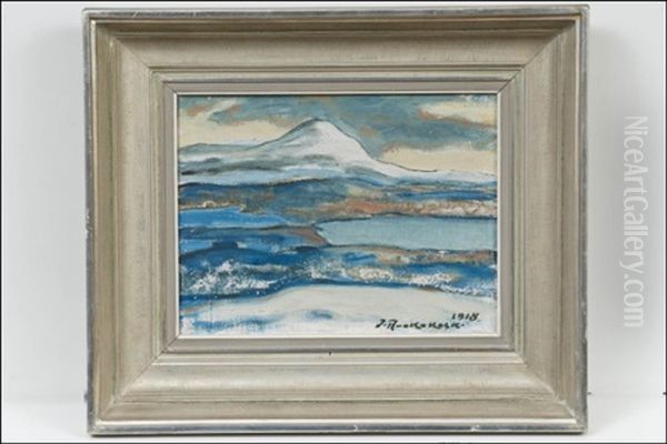 Vaaaramaisema - Fjallandskap - view 1