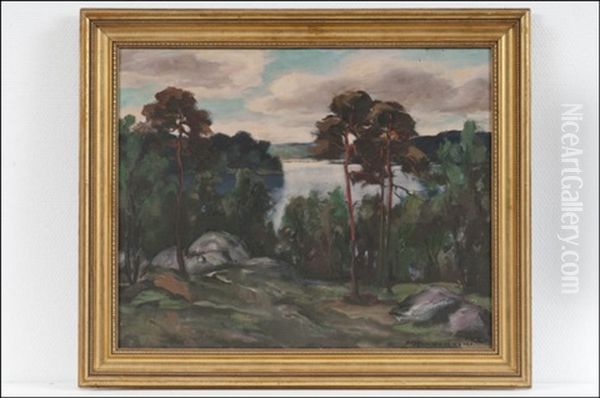 Iltarusko - view 1