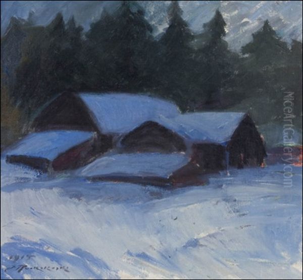 Hirsimokkeja - view 1