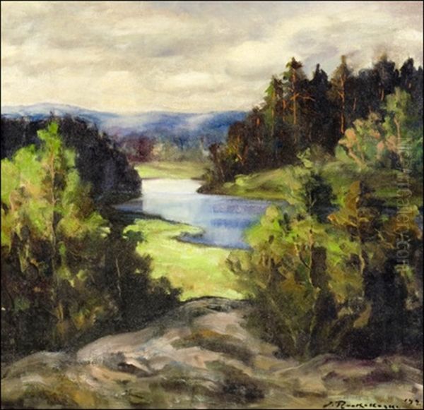 Maisema - view 1