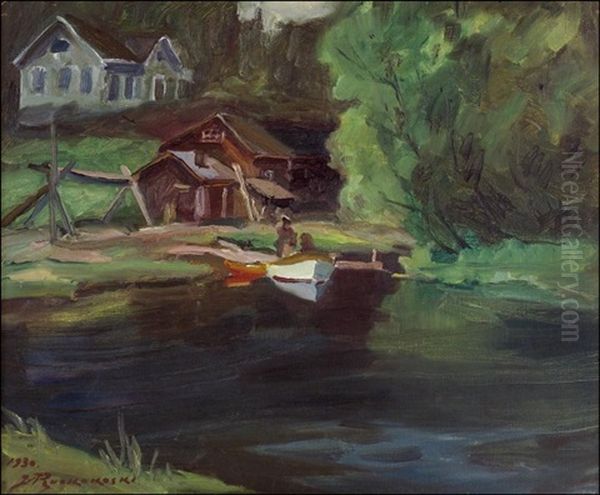 Tuusulanjarvelta - view 1