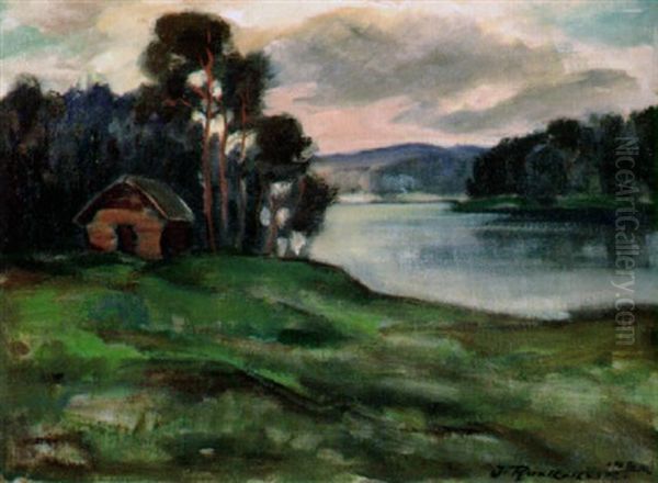 Rantamantyja - view 1