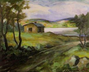 Vanha Maantie by Jalmari Ruokokoski