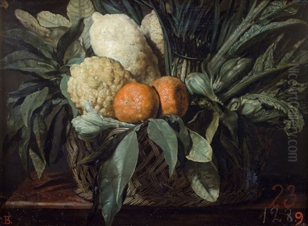 Nature Morte Aux Cedrats - view 1