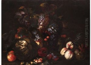 Stilleben Mit Fruchten Stilleben Mit Fruchten
