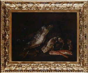 Triglie, Calamari E Vaso