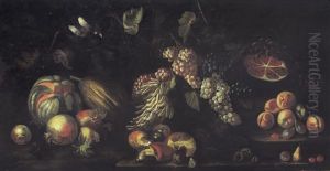Natura Morte Con Zucche